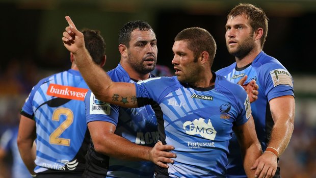 The future of the Western Force appears to be bright, but what will the Australian Rugby Union demand in return?