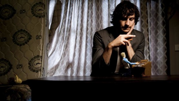 Mornington Peninsula-based musician Wally De Backer, known as Gotye, has topped the charts in nine countries with his song <i>Somebody That I Used To Know</i>.