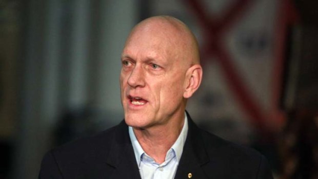 "There is no justifiable reason for this 11th-hour backdown" ... Federal Minister for School Education Peter Garrett.