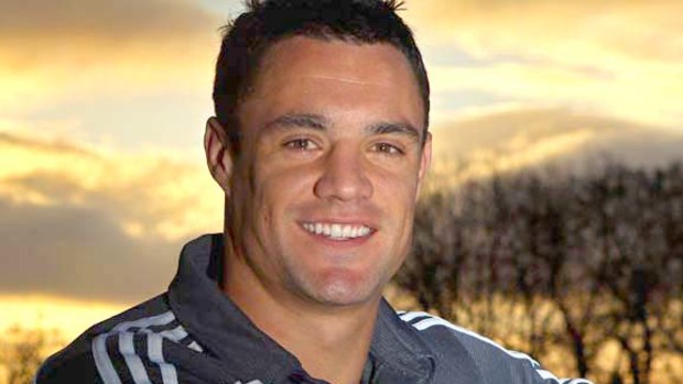 Au revoir ... Dan Carter could be heading to France.