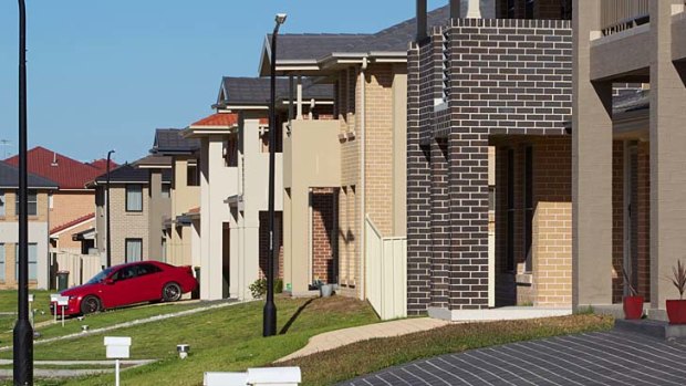 Bigger houses call for higher premiums, Suncorp says.