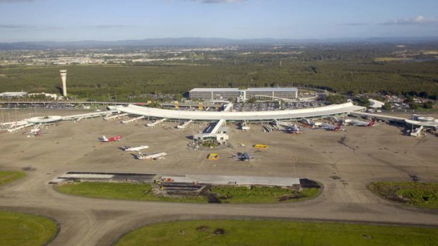 Lord Mayor Graham Quirk says criticism of Brisbane Airport is damaging the city's reputation.