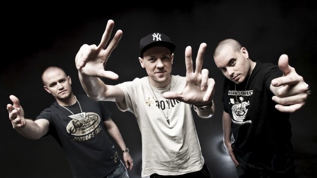Hilltop Hoods Cosby Sweater Tour will be hitting Canberra on October 30