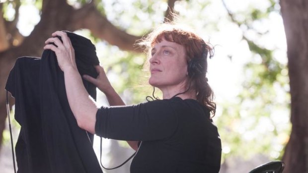 Writer-director Jennifer Kent is the year's best director, for her debut feature <i>The Babadook</i>.