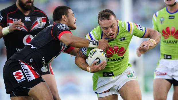 New dawn: Lolohea says he turned to alcohol at the Warriors, but hasn't had to rely on it since joining the Tigers.