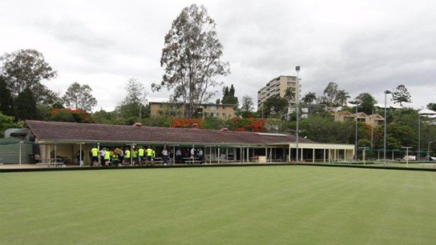 The Toowong Bowls Club will reopen in October, twenty months after the Brisbane flood.