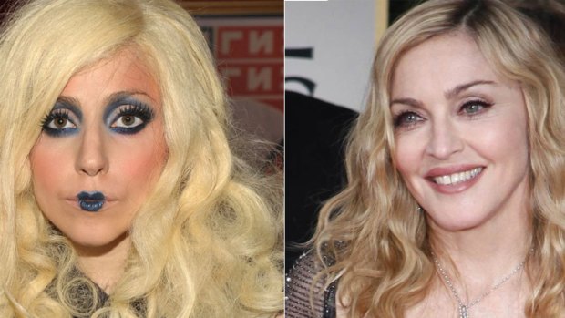 It seems there is no love lost between Lady Gaga and Madonna.