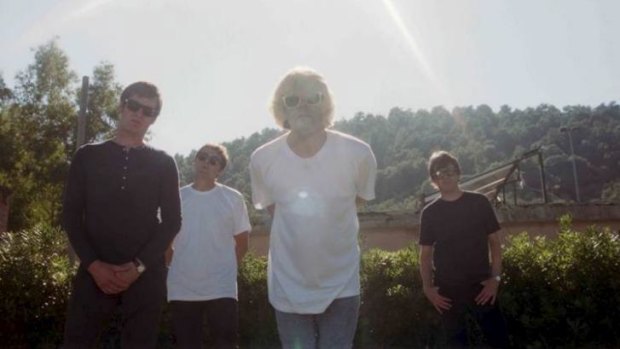 The Charlatans have stayed true to their blissed-out groove despite their tribulations.