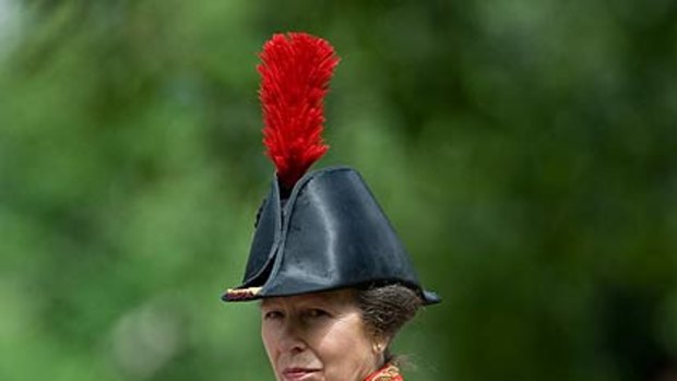 Princess Anne ...  she plainly hates the cult of celebrity and any invasion of personal privacy.