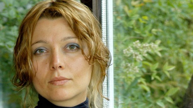 Writing as therapy: depression after giving birth drove Elif Shafak's exploration of self.