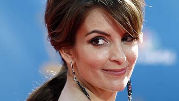 No gong for Tina Fey this year.