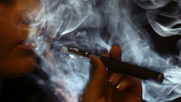 Businessman from Perth is taking legal advice to appeal against a decision which prevents him from selling his e-cigarettes. 