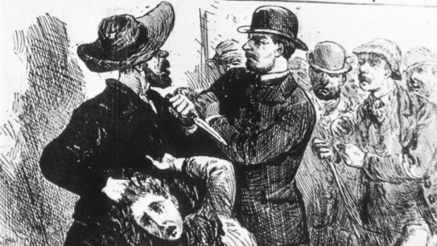 The 125 year old Jack the Ripper mystery may be finally solved, alas.