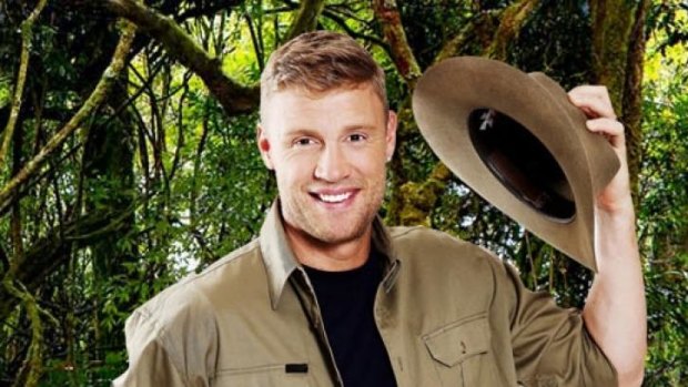 English cricketer Freddie Flintoff has won <i>I'm A Celebrity Get Me Out of Here</i>.
