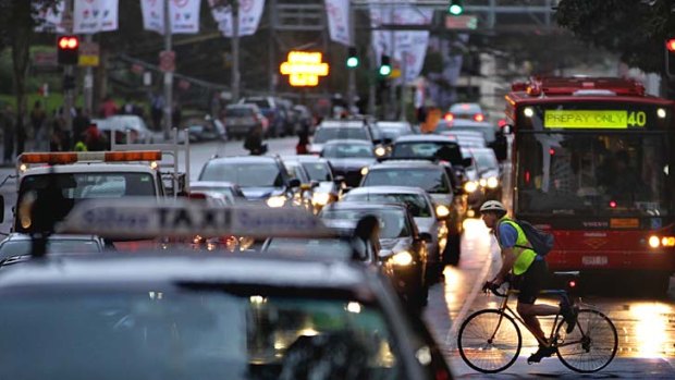 It's a two-way street: Motorists and cyclists need to work out how they can better interact on the road.