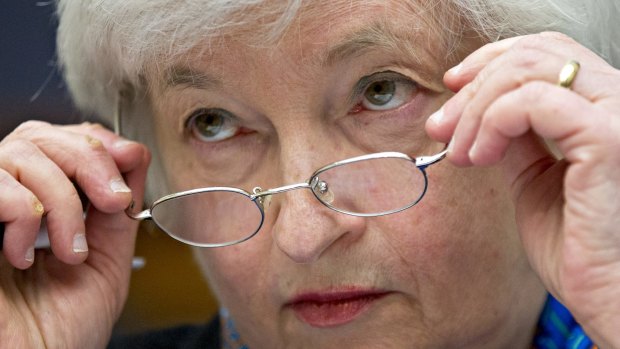 The unexpectedly long pause in interest-rate increases has suggested Fed chair Janet Yellen is waiting for overwhelming evidence of a strong economy and for international risks to subside.