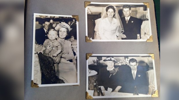 The wedding photos Holly Edwards will now reunite with their rightful owners.