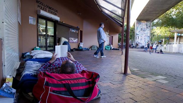 "Precarious situations": 150,000 New Zealanders are estimated to be living on the streets.