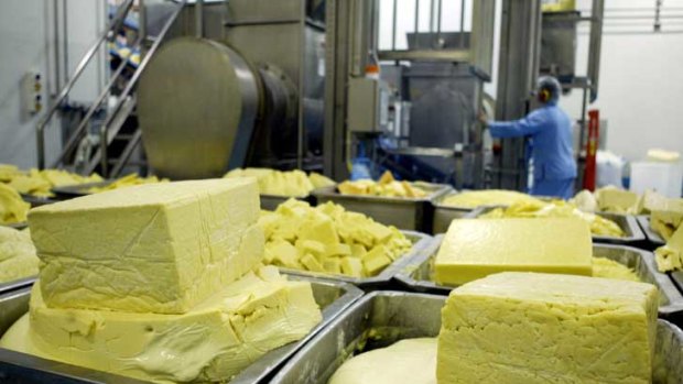Bega will produce about 19,000 tonnes of house-brand cheese for Coles.