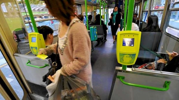 Weekend fares on public transport will nearly double under the Napthine government's plan to increase revenue.