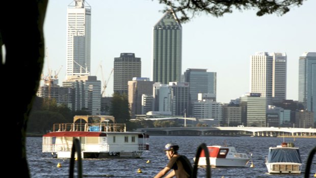 Perth was once predicted to overtake Sydney as Australia's most expensive city for property.