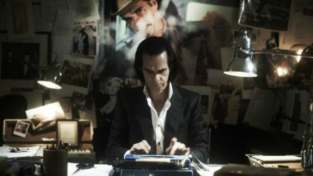 Nick Cave: The star of one of the best rock documentaries in years, <i>20,000 Days on Earth</i>.