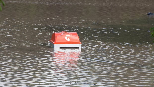 Queensland's floods were one example of the extreme weather experienced across the globe.