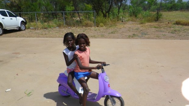 Teachers in outback communities face issues never seen in inner-city schools.
