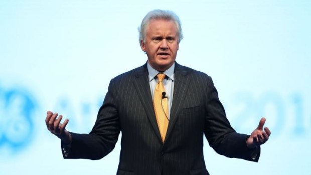 Need to know: General Electric boss Jeff Immelt wants answers from the federal government.