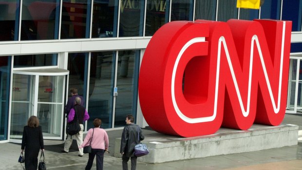 Like all major news organisations, CNN is under fire from US President Donald Trump.