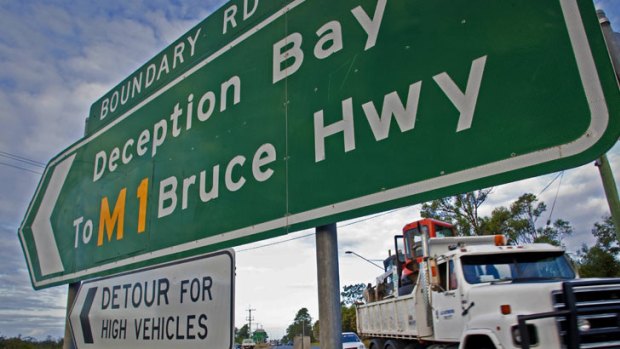 There was no new money for the Bruce Highway in last night's budget.