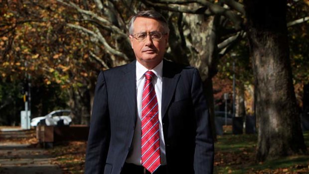 Treasurer Wayne Swan warns that his fourth budget will be ''tough'' and will contain ''pain''.