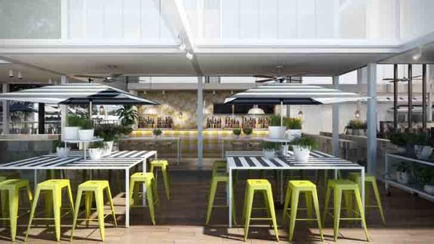 The iconic Cottesloe Beach Hotel unveils it's new renovations this weekend.