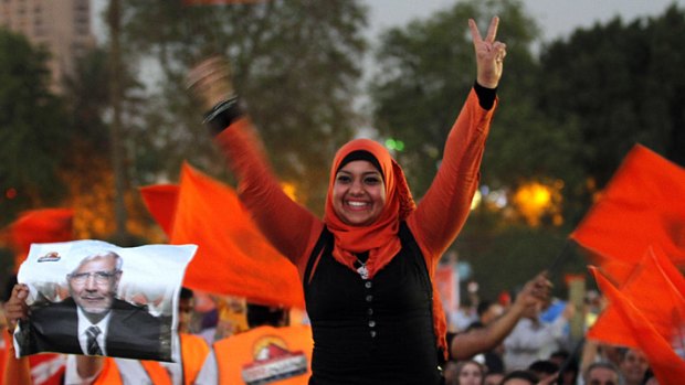 After 15 months of revolution, Egyptians are poised to cast their vote for a new president.