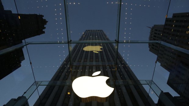 Investors have started questioning Apple's ability to expand.