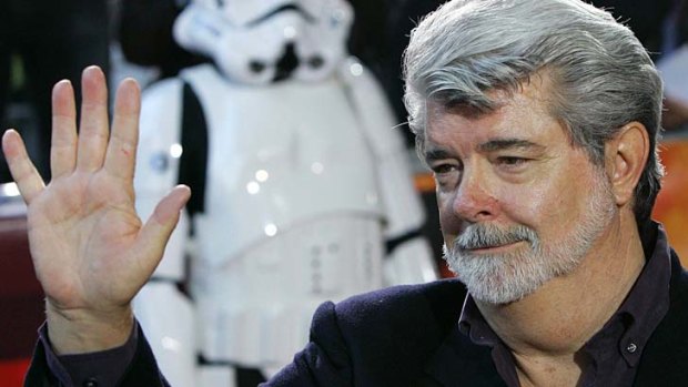 May the Force be with you &#8230; George Lucas says the time has come for other filmmakers to take on the Star Wars universe.