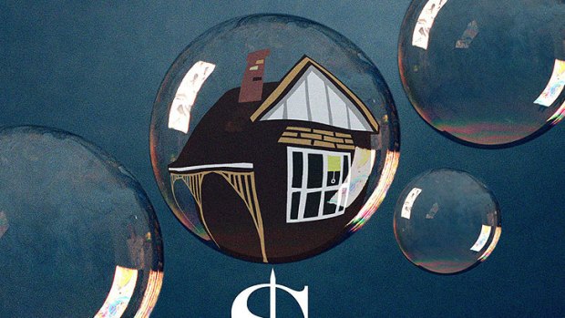 Brisbane's housing bubble won't burst for three more years, analysts say.