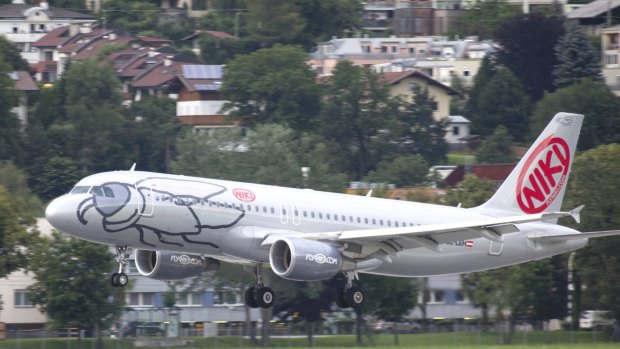 FlyNiki will launch a 10-minute service in April linking Vienna to Bratislava.