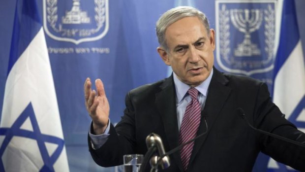 Israeli Prime Minister Benjamin Netanyahu has rejected John Kerry's proposed seven-day ceasefire but will pause military operations against Hamas for 12 hours.