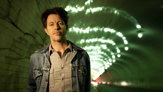 Bernard Fanning's last two solo albums have reached no. 1 on the ARIA charts.