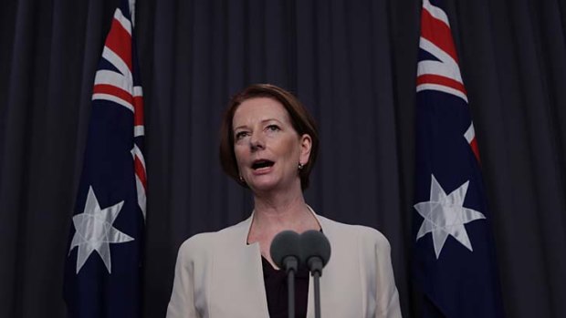 Prime Minister Julia Gillard ... confident NSW will join Victoria, South Australia, Tasmania and the ACT in testing the disability scheme.