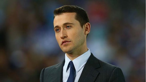 Out of his hands: Tom Waterhouse may be forced to appear at the inquiry into the promotion of gambling in sport.