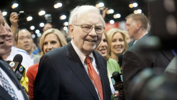 Investors' idol: Warren Buffet has a level of stock-picking skill others can only dream of.