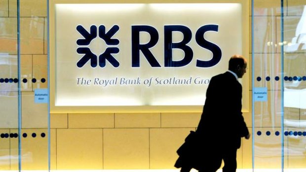 The chief of RBS - a bank rescued with billions of dollars of UK-taxpayer funds - has opted to waive his bonus.