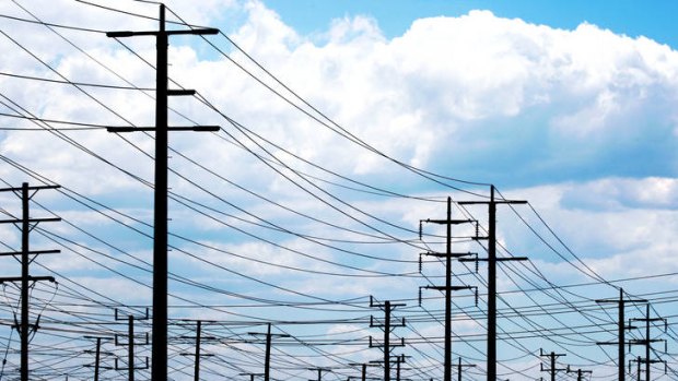 Demand for electricity has been falling since 2008 in Victoria, NSW and Queensland at roughly one per cent a year.