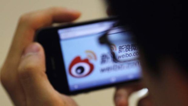 'Anyone whose message is re-tweeted more than 500 times on Chinese microblogs or is seen by more than 5000 online users can be subject to jail for up to three years if the original post turns out to be false.'