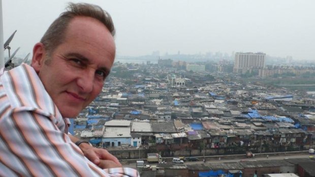Kevin McCloud visits people with designs on a new world.