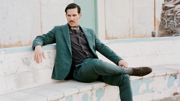 Sam Sparro has released four smokey covers of everyone's favourite Christmas songs. 