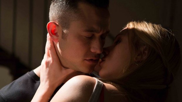Joseph Gordon-Levitt in Don Jon, a movie 'about how we connect with each other'.