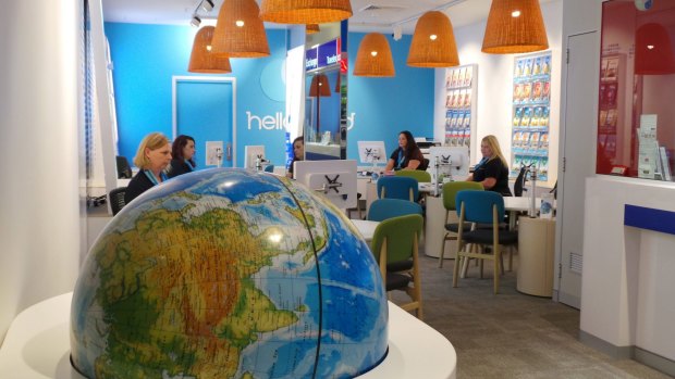 Helloworld has ended merger talks with AOT Group.